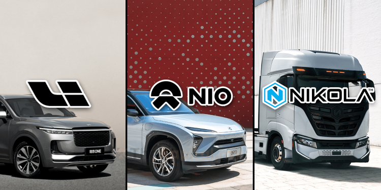 6 Syarikat Bakal Menjadi Pesaing Tesla