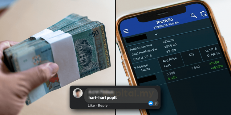 Betul Ke Trade Saham Ni Sentiasa Untung?