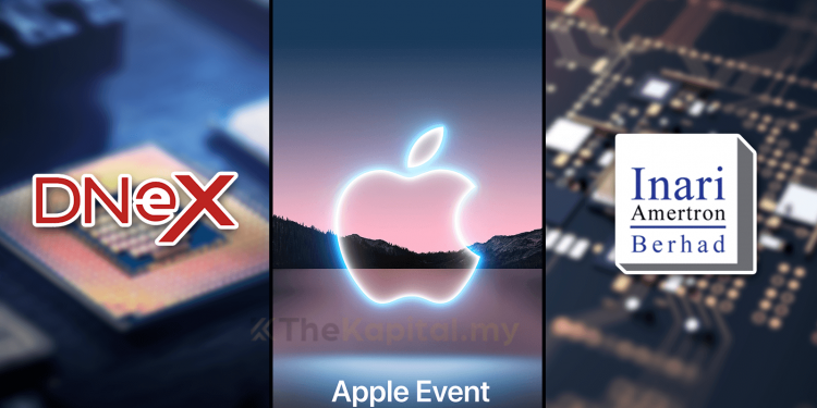 Siapa Pembekal Tempatan Komponen Produk Apple?