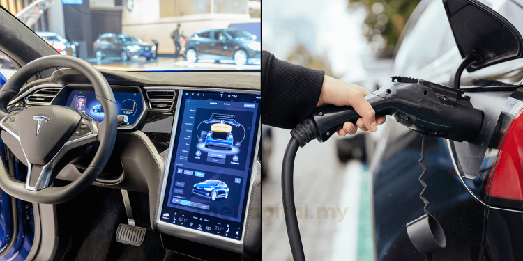 Masa Depan Industri Kenderaan Elektrik. Sudah Bersediakah Kita?