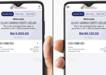 Bagaimana Kembangkan Modal RM5,000 menjadi RM90,000 Dengan Pelaburan Saham?