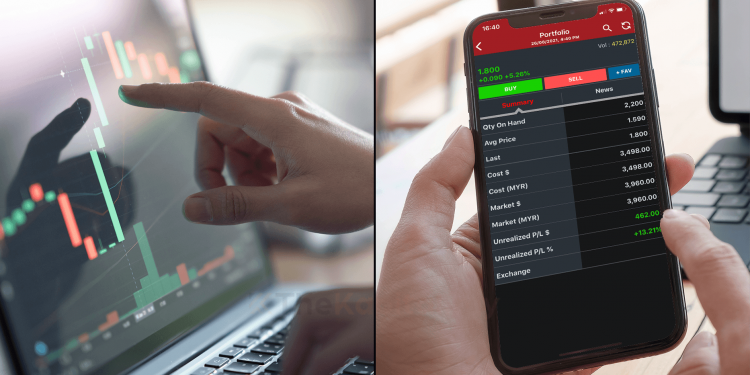 5 Tips Untuk Pelabur Baru