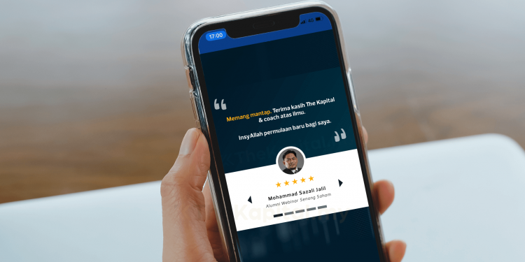 Apa Kata Alumni Tentang Webinar Senang Saham?
