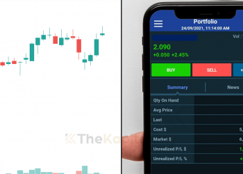 Pengalaman Untung 29% Pada Saham Atas RM1.00