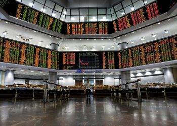 Pelabur Asing Kekal Sebagai Pembeli Bersih Untuk Minggu Ketujuh Berturut – Turut