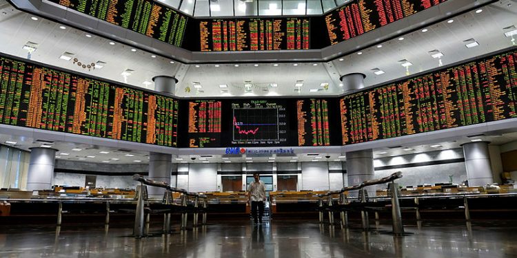 Pelabur Asing Kekal Sebagai Pembeli Bersih Untuk Minggu Ketujuh Berturut – Turut