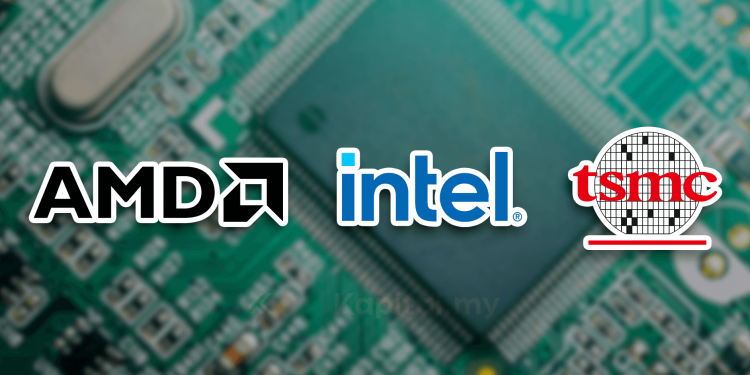 Kenali 5 Syarikat Semikonduktor Yang Terbaik Di Wall Street