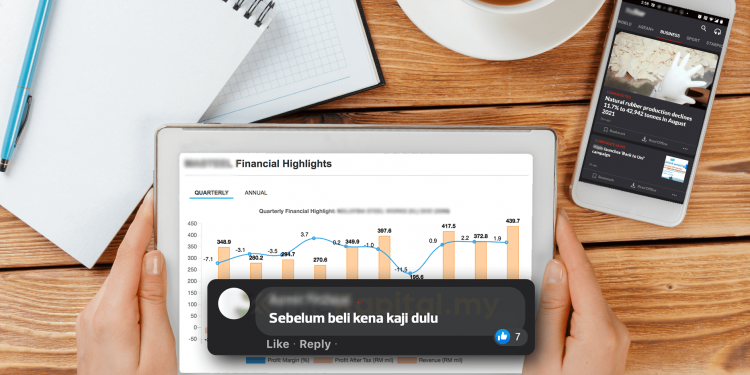 Analyst Guna Formula CANSLIM Untuk Analisa Saham?