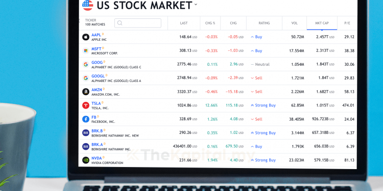 Seronok Buat Duit Dalam USD, Tanpa Perlu Main Forex