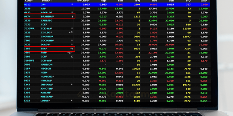 Saham PN17 Bukan Untuk Semua Orang?