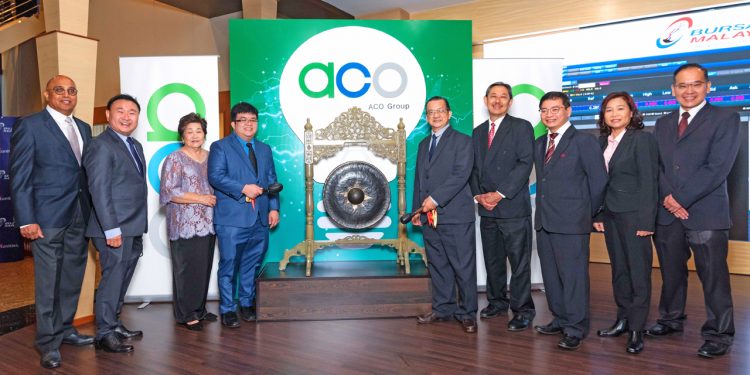 Aco Pasang Stesen Pengecas Terpantas Kenderaan Elektrik Di Johor