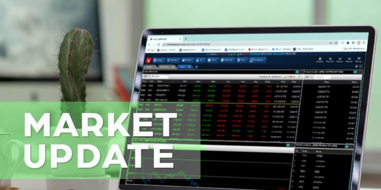 Bursa Malaysia Dibuka Tinggi