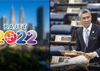 Indeks Bursa Malaysia Tersungkur, Impak Belanjawan 2022