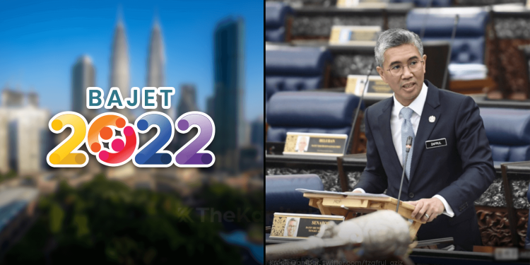 Indeks Bursa Malaysia Tersungkur, Impak Belanjawan 2022