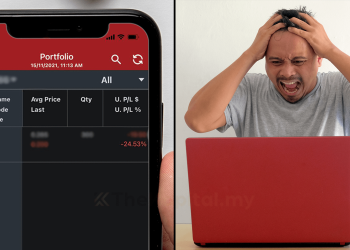 Bila Selalu Rugi, Bang Din Rasa Nak Give Up Melabur Saham!