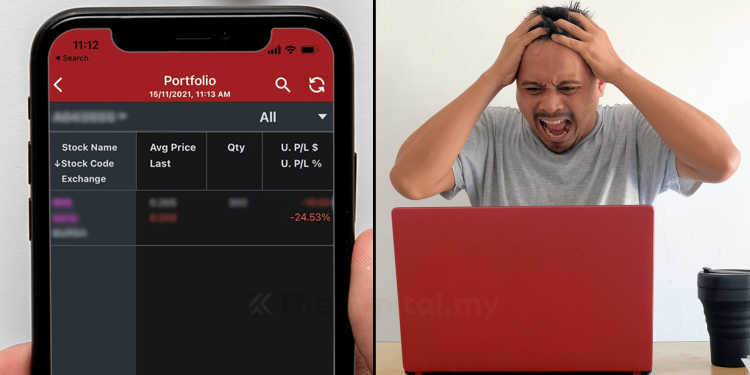 Bila Selalu Rugi, Bang Din Rasa Nak Give Up Melabur Saham!