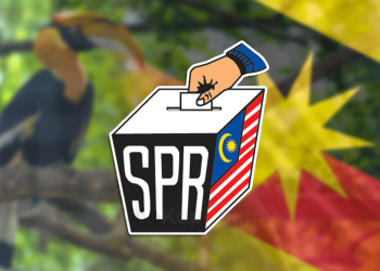 Pilihan Raya Negeri Sarawak & Kaunter-Kaunter Sarawak Untuk Kita Ketahui