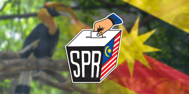 Pilihan Raya Negeri Sarawak & Kaunter-Kaunter Sarawak Untuk Kita Ketahui