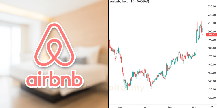 Boleh Beli Ke Saham Airbnb?