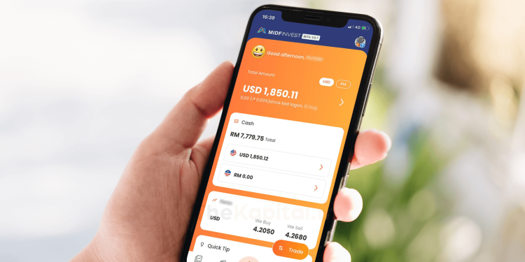 MIDF Invest Perkenal Kos Brokerage Baru Mulai 22 November Ini