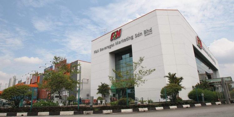 F&N Akan Kekalkan Harga Produk Dalam Persekitaran Tekanan Kos