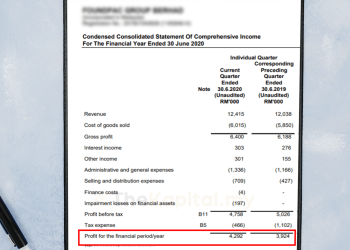 Kenapa Anda Kena Peka Dengan Earnings Season?
