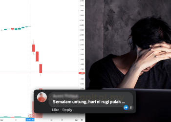 Pelaburan Saham Ini Bukan Selalunya Indah
