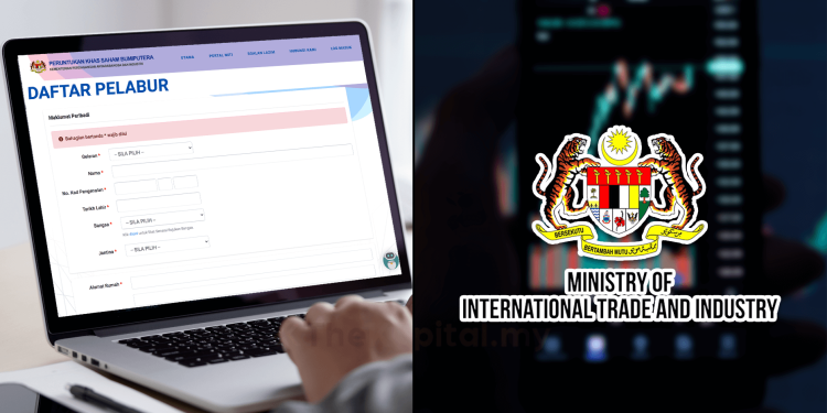 Penaiktarafan Sistem Peruntukan Saham Khas Bumiputera Versi 2.0
