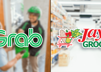 Grab Pantas Membeli Jaya Grocer Setelah Disenaraikan Di Nasdaq