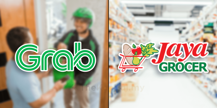 Grab Pantas Membeli Jaya Grocer Setelah Disenaraikan Di Nasdaq