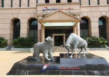 Bursa Malaysia Ditutup Jumaat Ini