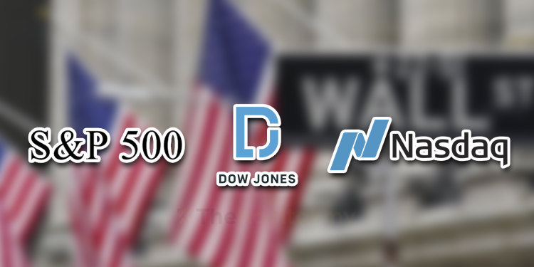 Prestasi Indeks Dow Jones, S&P 500 dan Nasdaq Tahun 2021