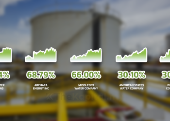 Top 5 Saham Patuh Syariah Sektor Utiliti Wall Street Paling Untung 2021