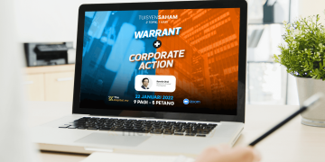 Nak Cara Mudah Fahami Warrant & Corporate Action?