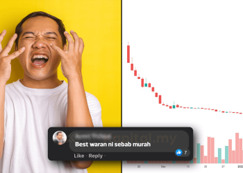 Lelaki Ini Rugi 50%, Beli Waran Saham Tanpa Ilmu