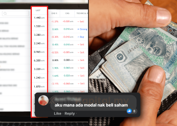 Pelaburan Saham Untuk Orang Kaya Sahaja?
