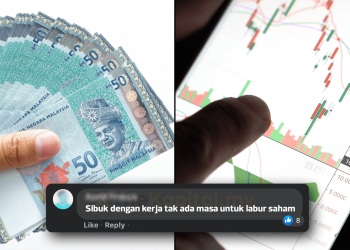 Nak Tambah Duit Tepi Dengan Saham Walaupun Sibuk Bekerja? Ini Penyelesaiannya