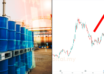 Harga Minyak Dunia Cecah Hampir USD90 Setong, Saham Minyak Bagaimana?