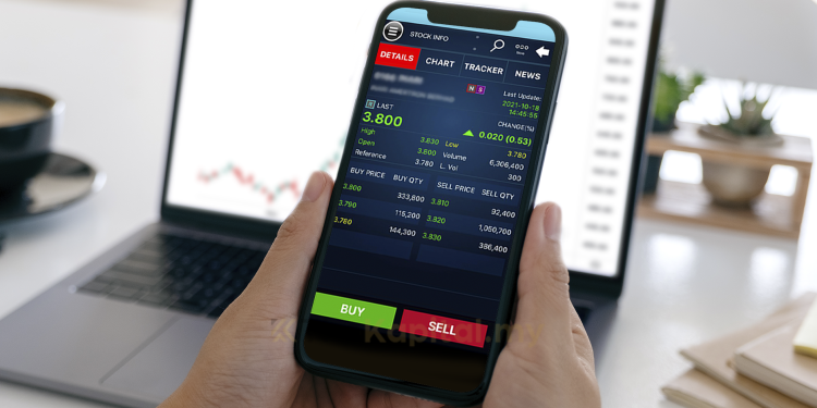 Perhatikan Saham Ini Dan Sedia Untuk Tekan Butang Beli