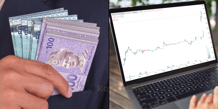 Cara Jadi Jutawan Di Pasaran Saham Yang Ramai Orang Abaikan