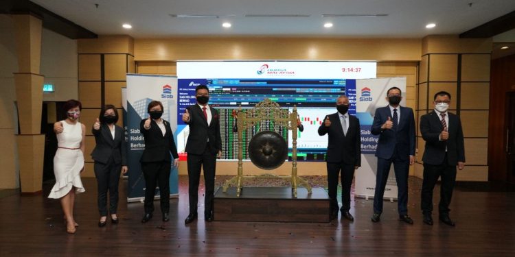 Siab Holdings Raih RM36.72 Juta Daripada IPO