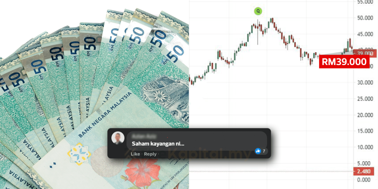Beli Saham Mahal, Boleh Buat Untung Ke?