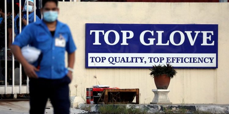 Top Glove Rugi RM3.6 Bilion Sepanjang Tempoh Perintah Pelepasan Penahanan – MITI