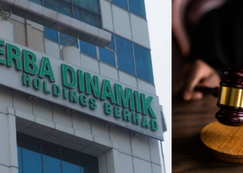 Kenapa Eksekutif Tertinggi Serba Dinamik Tidak Didakwa? – MSWG