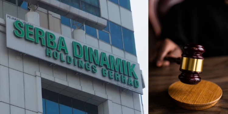 Kenapa Eksekutif Tertinggi Serba Dinamik Tidak Didakwa? – MSWG