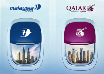 Malaysia Airline, Qatar Airways Perluas Perkongsian Kod Ke 96 Destinasi Gabungan