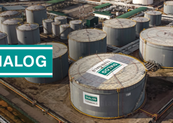 Untung Bersih Suku Ketiga Dialog Susut Kepada RM133.07 Juta