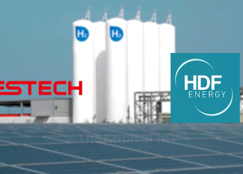 Pestech Bekerjasama Dengan Syarikat Perancis Terokai Projekt Hidrogen Hijau