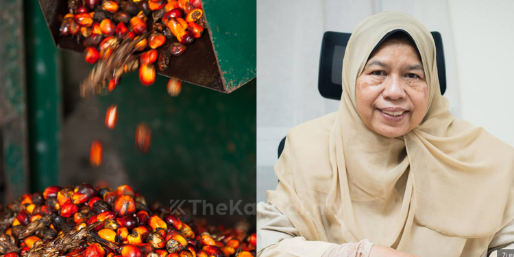 Malaysia Sedia Bekerjasama Untuk Pastikan Komoditi Pertanian Terus Berkembang — Zuraida