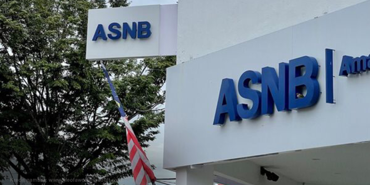ASNB Tangguh Sementara Urus Niaga Dan Perkhidmatan Bermula 4 Hingga 7 Jun